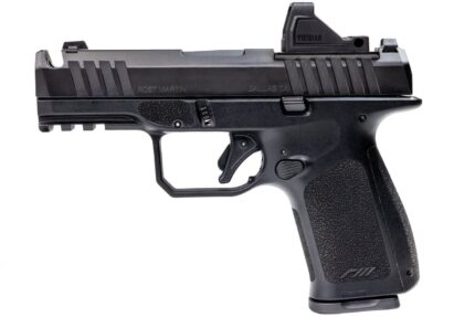 Rost Martin RM1C Compensated 9mm 4" Barrel 15/17-Rounds w...