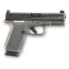 Ruger RXM Black / Stealth Gray 9mm 4" Barrel 17-Rounds Op...