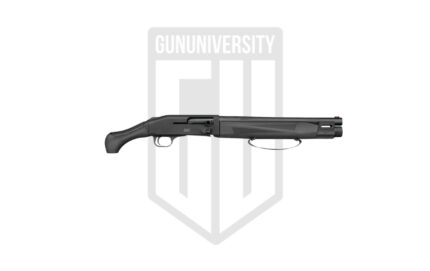Mossberg 990 Aftershock SPX 12 GA 14.375" Barrel 5-Rounds...