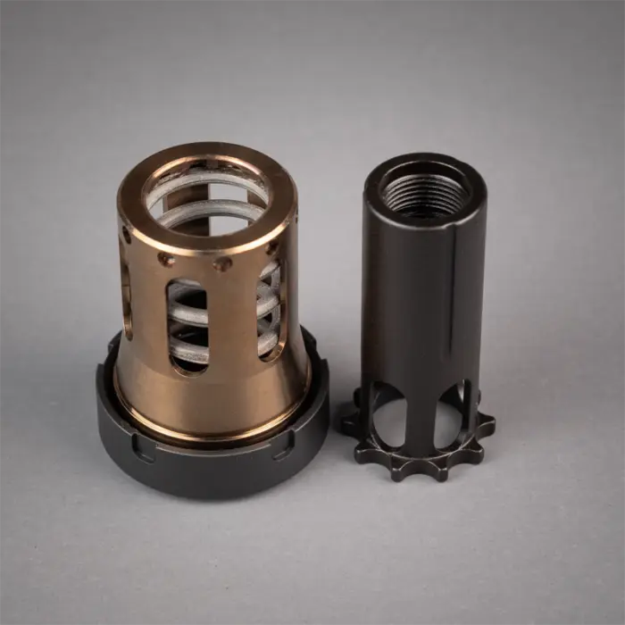 Silencerco Charlie Piston Mount for Omega 36M