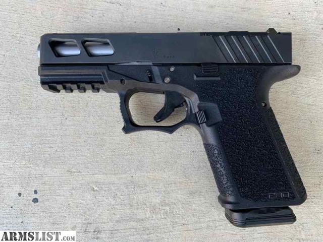 Glock polymer 80 glock 19 Glock polymer 80 glock 19