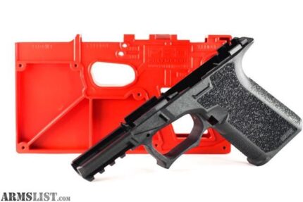 Glock polymer 80 frame glock 19 - 45acp