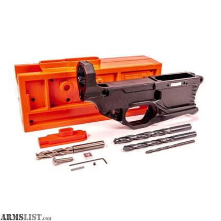 Polymer80 G150 AR15 80% Lower Receiver ONLY - .56