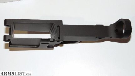 Polymer80 LR-308 80% Lower Receiver - .308