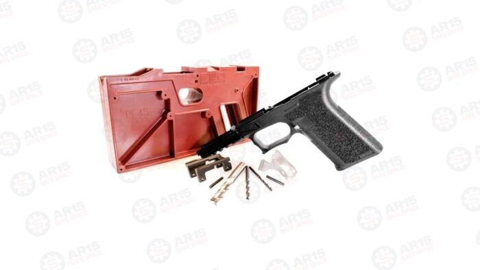 Polymer80 PF45 80% Pistol Frame ONLY - 10mm Polymer80 PF45 80% Pistol Frame ONLY - 10mm