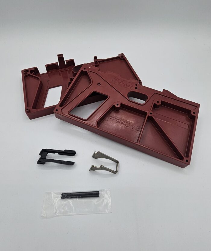 Polymer80 PF940v2™ and PF940Cv1™ 80% Frame and Jig Kit Bu... Polymer80 PF940v2™ and PF940Cv1™ 80% Frame and Jig Kit Bu...