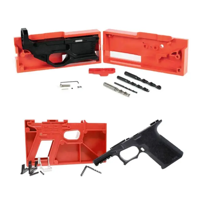 Polymer80 RL556V3™ and PF940Cv1™ Bundle – 80% Lower Recei... Polymer80 RL556V3™ and PF940Cv1™ Bundle – 80% Lower Recei...