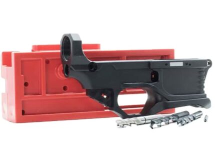 Polymer80 RL556V3 – RHINO 80% AR15 Lower Receiver with Jig