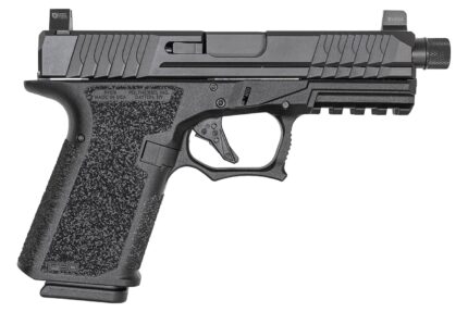 P80 Complete Pistol – PFC9 Threaded Barrel & Night Sight