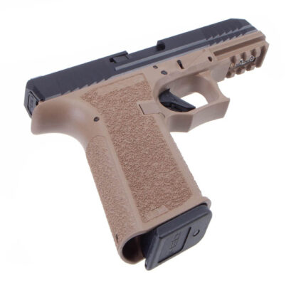 P80 Complete Pistol Pfs9 Grey - 9mm