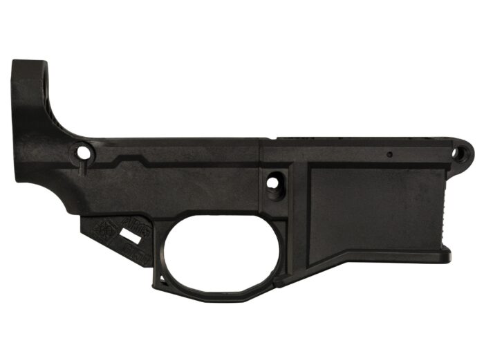 P80 G150 AR-15 80% Receiver Kit – Black