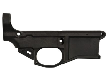 P80 G150 AR-15 80% Receiver Kit – Gray