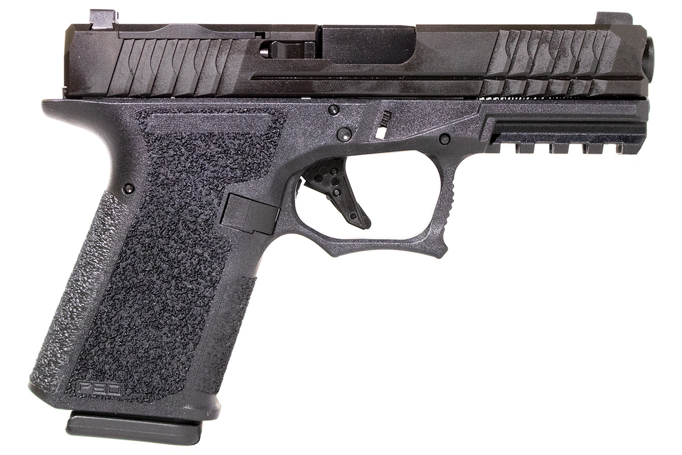 P80 Pfc9 Complete Pistol Ocs Gry - 9mm