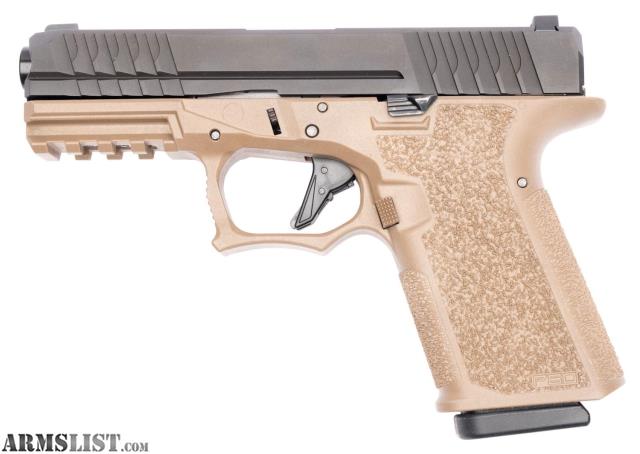 P80 Pfc9 Fde 9mm - 9mm P80 Pfc9 Fde 9mm - 9mm