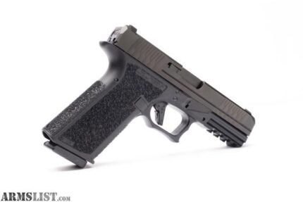 P80 Pfs9 Compl Pist 9mm - 9mm