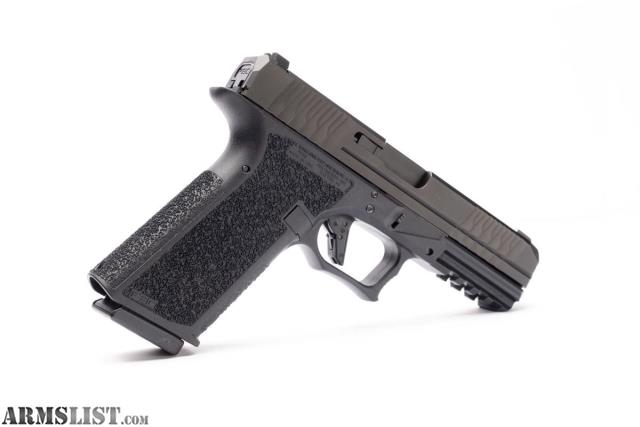 P80 Pfs9 Compl Pist 9mm - 9mm P80 Pfs9 Compl Pist 9mm - 9mm