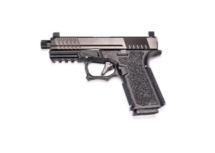 P80 Thr/Flu Brl N/Sght 15rd - 9mm P80 Thr/Flu Brl N/Sght 15rd - 9mm
