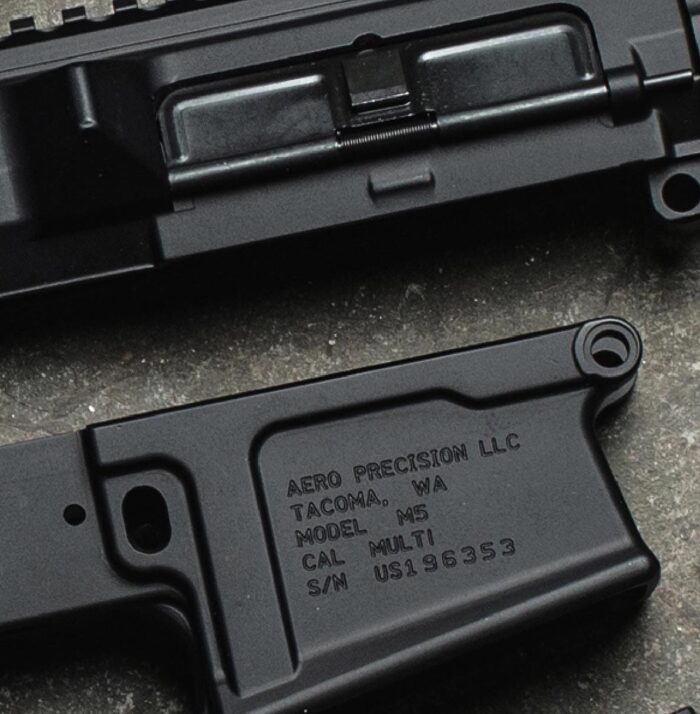Aero Precision RL556v3 80% AR15 Lower – OD Green Aero Precision RL556v3 80% AR15 Lower – OD Green