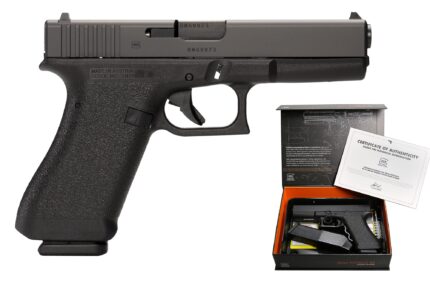 Glock P80 GEN 1 - 9mm
