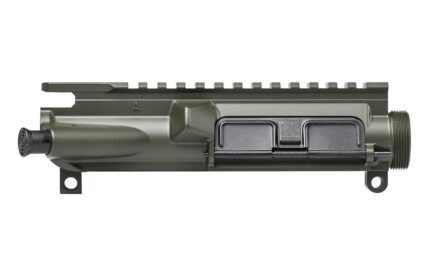 P80 G150 AR-15 80% Receiver Kit – OD Green