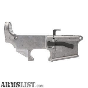 AR9 80% Lower Fire/Safe Marked � 9mm � Billet - 9mm