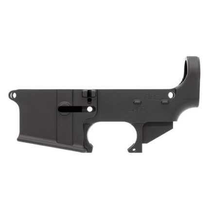 Blemished � 80% Lower Fire/Safe Marked � Anodized Black -...