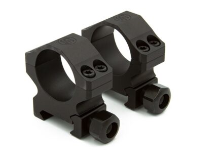 Sig Sauer Buckmasters Scope Rings 1" High 1.12" - .12