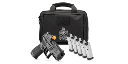 Springfield Armory Echelon 4.0FC 9mm 4" Barrel 20-Rounds ...