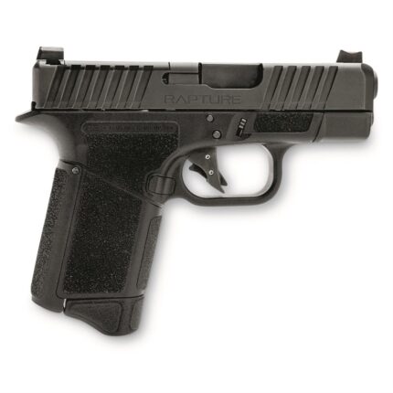 G-Force GF9 Rapture Pink / Nickel 9mm 3.25" Barrel 12-Rou...