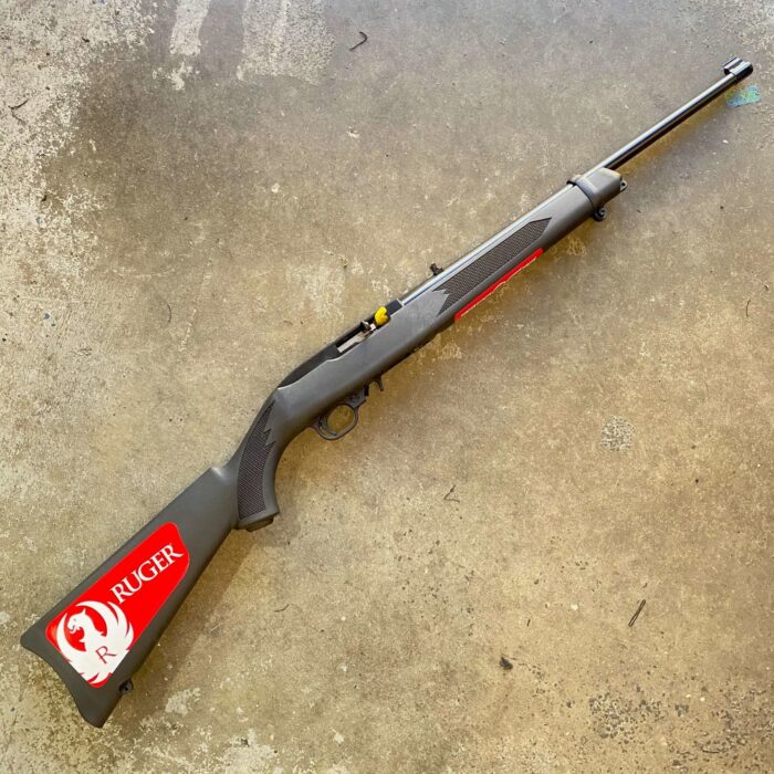 Ruger 10/22 Carbine .22 LR 18.5" Barrel 10-Rounds w/ Magp... Ruger 10/22 Carbine .22 LR 18.5" Barrel 10-Rounds w/ Magp...