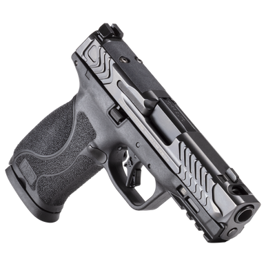 Smith and Wesson M&P10mm M2.0 Carry Comp Black 10mm 4" P