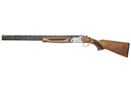 American Tactical Triple Barrel Walnut / Black 12 GA-3.5"...
