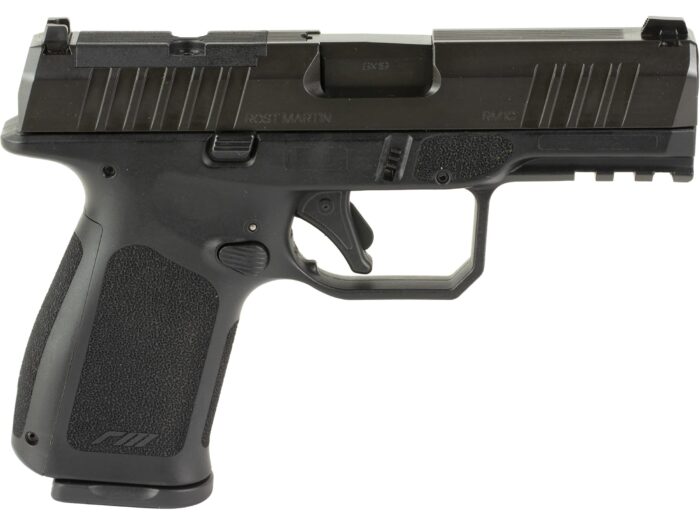 Rost Martin RM1C Bundle 9mm 4" Barrel 15-Rounds w/ Viridi...