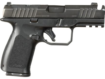 Rost Martin RMS1 Comp 9mm 3.6" Barrel 15-Rounds Optic Rea...