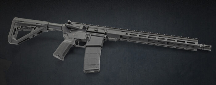 Ruger Harrier 5.56 16.1" Barrel 30-Rounds w/ Magpul Furni... Ruger Harrier 5.56 16.1" Barrel 30-Rounds w/ Magpul Furni...