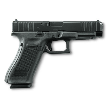 Glock 17 Gen 6 MOS 9mm 4.49" Barrel 17-Rounds - 9mm