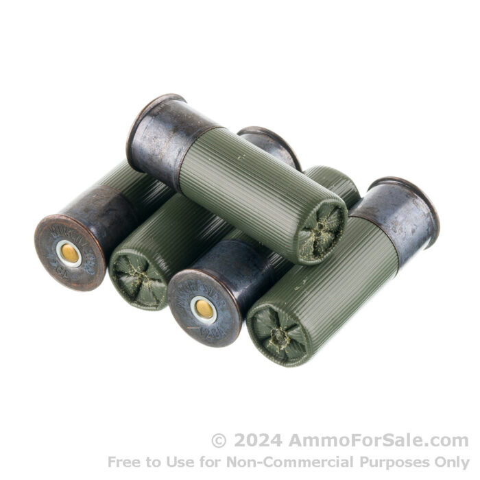 Winchester Military Grade 12GA 00 Buck-Shot 25-Rounds 2.7...