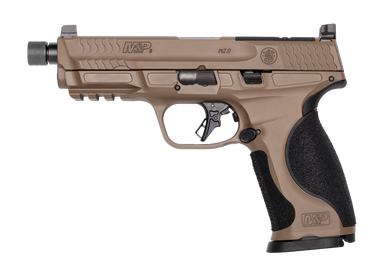 Smith and Wesson M&P 9 M2.0 Metal HD 9mm 5" Barrel 17-Ro