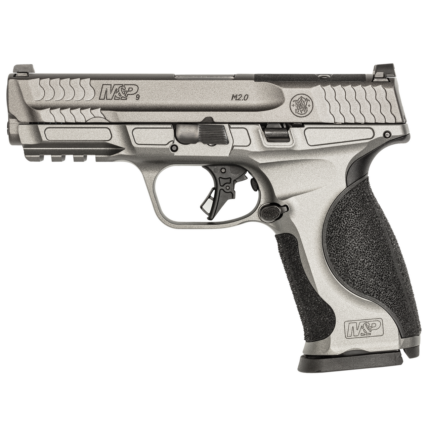Smith and Wesson M&P 9 M2.0 Metal HD 9mm 5" Barrel 17-Ro