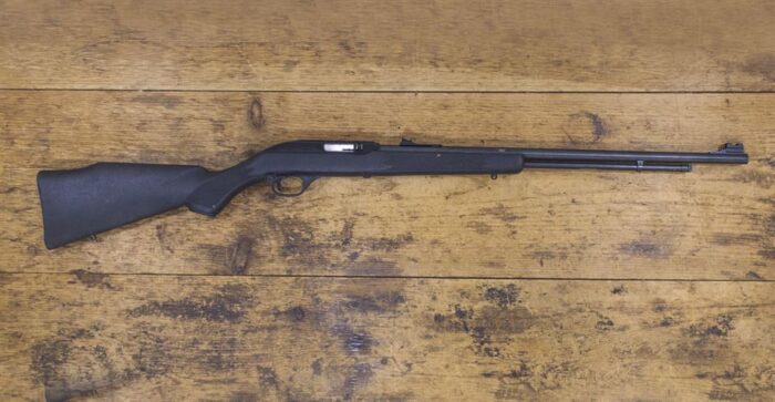 Marlin 60 FS 22LR Police Trade-In Rifle