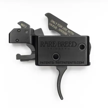 FRT-RD3™ Forced Reset Trigger for the HK MP5, MP5K, SP5 & SP5K