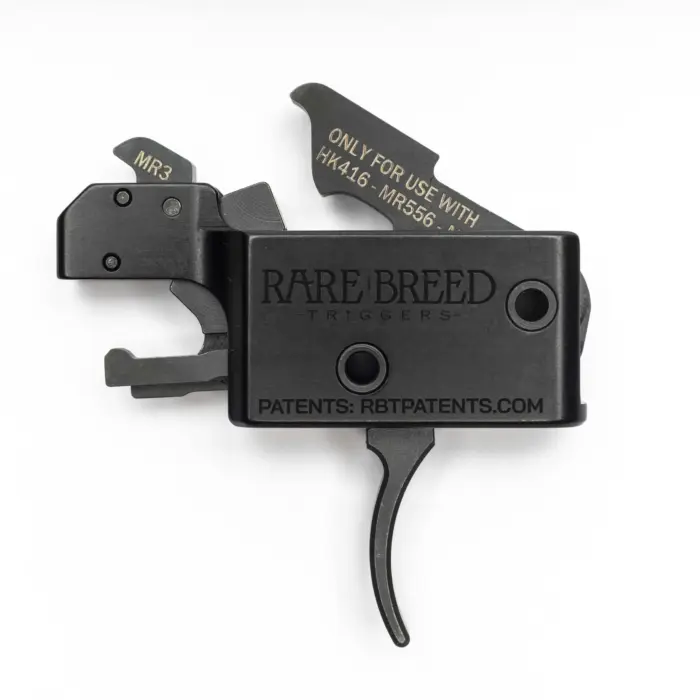 FRT-RD3™ Forced Reset Trigger for the HK MP5, MP5K, SP5 & SP5K