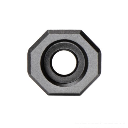 F-1 Firearms Angle Faced Compensating Muzzle Brake (5.56/.223)