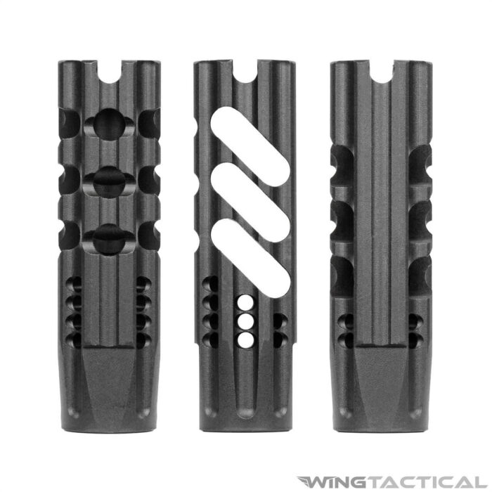 f-1-firearms-dragon-slay-ar-5.56-.223-muzzle-brake__68497.1719719071.jpg F-1 Firearms Dragon Slay AR 5.56 / .223 Muzzle Brake
