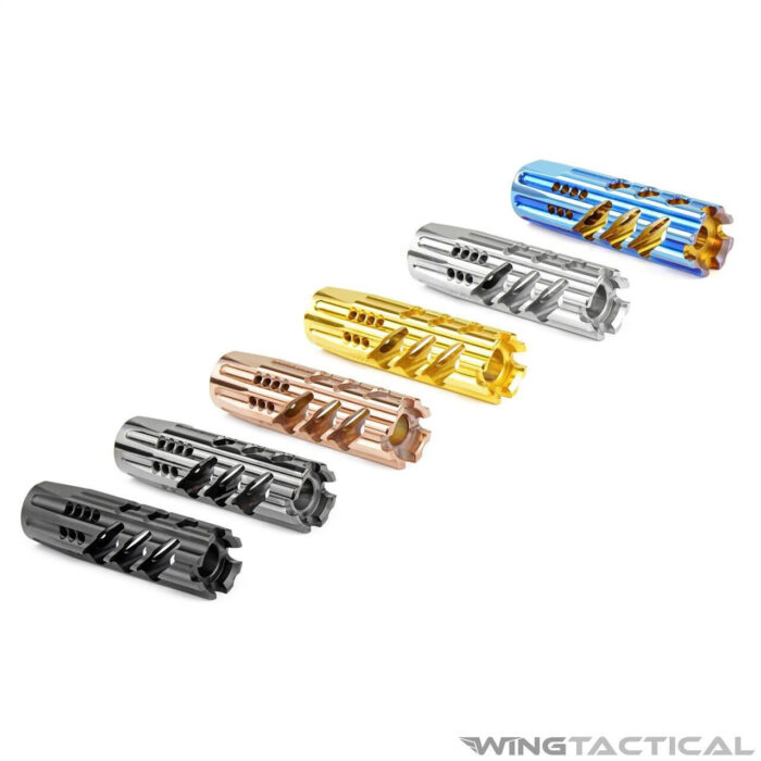 f-1-firearms-dragon-slay-ar-5.56-.223-muzzle-brake__96870.1766100921.jpg F-1 Firearms Dragon Slay AR 5.56 / .223 Muzzle Brake
