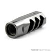 F-1 Firearms Flat Faced Compensating Muzzle Brake (5.56/.223)