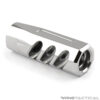 F-1 Firearms Flat Faced Compensating Muzzle Brake (5.56/.223)