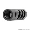 F-1 Firearms Flat Faced Compensating Muzzle Brake (5.56/.223)