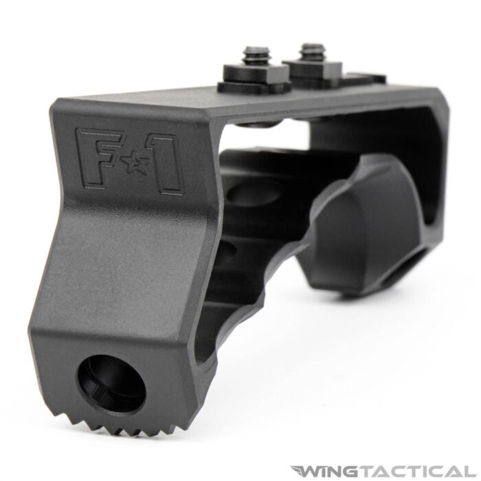 F-1 Firearms M-LOK Skeletonized Angled Foregrip