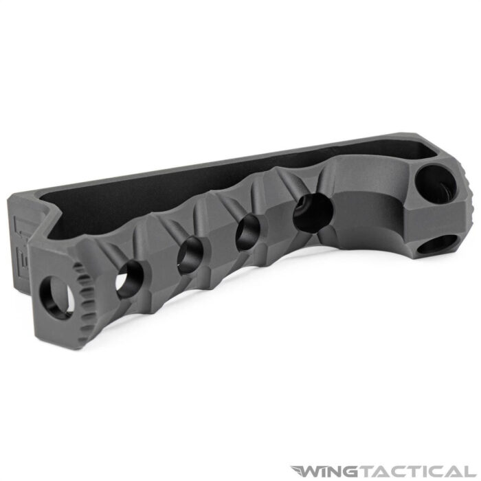 F-1 Firearms M-LOK Skeletonized Angled Foregrip